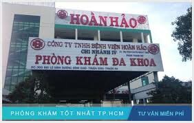 Bệnh Viện Đa Khoa Hoàn Hảo 3