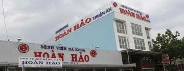 Bệnh Viện Đa Khoa Hoàn Hảo 1