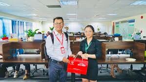 Công Ty TNHH TNHH TMDV Công Nghệ VPS 8