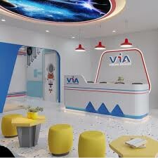 VIA English Academy 12