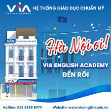 VIA English Academy 10