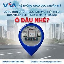 VIA English Academy 8