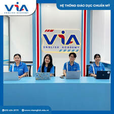 VIA English Academy 4