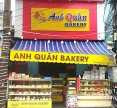 Anh Quân Bakery 10