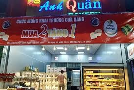 Anh Quân Bakery 9
