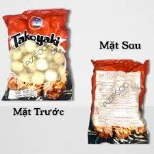 Bánh Takoyaki Toàn Cầu (GTB) 10