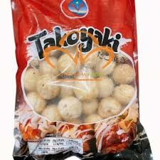 Bánh Takoyaki Toàn Cầu (GTB) 8