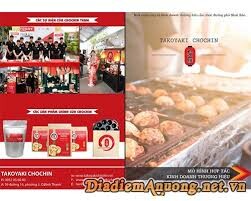 Bánh Takoyaki Toàn Cầu (GTB) 7