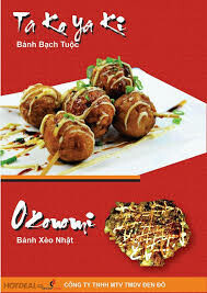 Bánh Takoyaki Toàn Cầu (GTB) 5