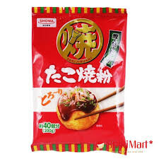 Bánh Takoyaki Toàn Cầu (GTB) 4