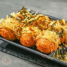 Bánh Takoyaki Toàn Cầu (GTB) 3