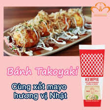 Bánh Takoyaki Toàn Cầu (GTB) 1