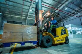 Tiếp Vận Thế Kỷ 9