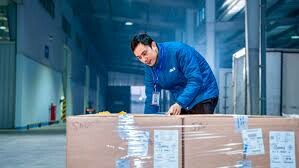 Tiếp Vận Thế Kỷ 8