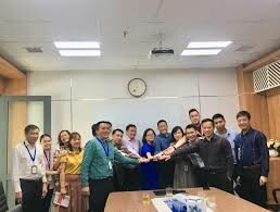 Tiếp Vận Thế Kỷ 6