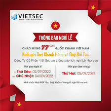 Cổ Phần Việt - Séc 7