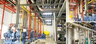 Cơ Điện Lạnh và Thương Mại Hòa Bình 5