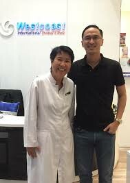 Westcoast International 8