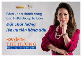 Tập Đoàn Đầu Tư HHG 6