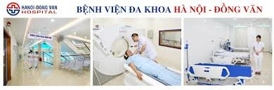 Bệnh Viện Đa Khoa Quốc Tế Hà Nội Đồng Văn 9