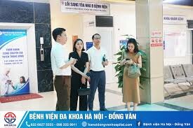 Bệnh Viện Đa Khoa Quốc Tế Hà Nội Đồng Văn 7