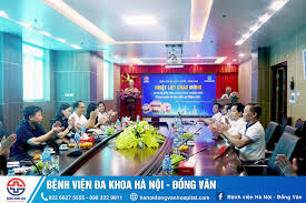 Bệnh Viện Đa Khoa Quốc Tế Hà Nội Đồng Văn 3