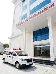 Bệnh Viện Đa Khoa Quốc Tế Hà Nội Đồng Văn 1