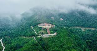 Ngọa Vân Yên Tử 6