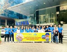 Xây Dựng Công Nghiệp Alpha 9