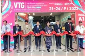 Thiết Bị Và Công Nghệ VTG 8