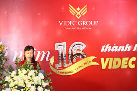 Tập Đoàn Videc 1