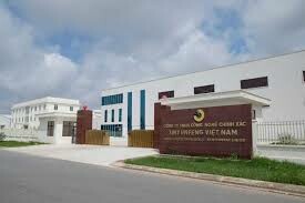 Công nghệ Jinye Việt Nam 6