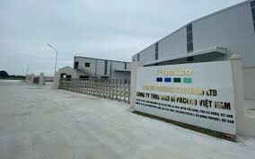 Bao Bì Lâm Việt An 1