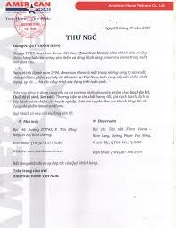 American Home Việt Nam 9