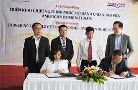 American Home Việt Nam 5