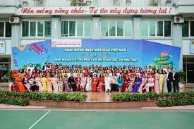 Trường Tiểu Học Lê Quý Đôn 10