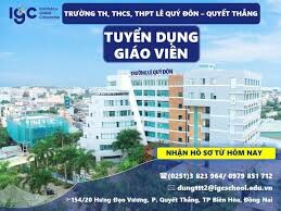 Trường Tiểu Học Lê Quý Đôn 8
