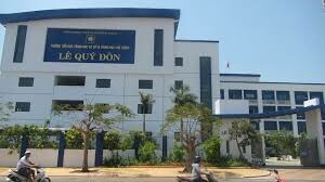 Trường Tiểu Học Lê Quý Đôn 6