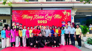 Trường Tiểu Học Lê Quý Đôn 4