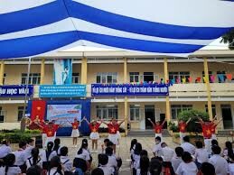 Trường Tiểu Học Lê Quý Đôn 1