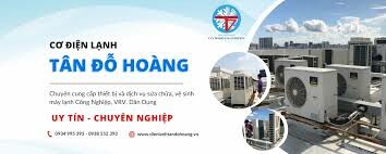 Cơ Điện Lạnh Tân Long 2