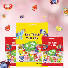 Nước Giải Khát HBC 8