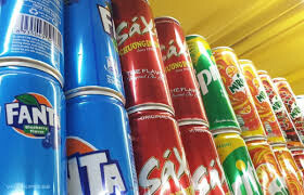 Nước Giải Khát HBC 7