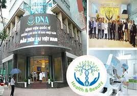 Thẩm Mỹ Quốc Tế DNA 9