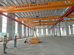 Cơ Khí Công Nghiệp Đại Nghĩa 9