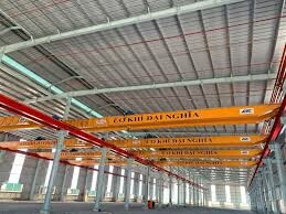 Cơ Khí Công Nghiệp Đại Nghĩa 8