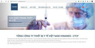 Thiết Bị Y Tế Việt Nam - CTCP 10