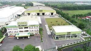 Clark Material Handling Việt Nam 10