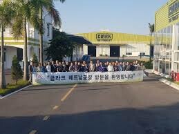 Clark Material Handling Việt Nam 8