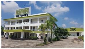 Clark Material Handling Việt Nam 6